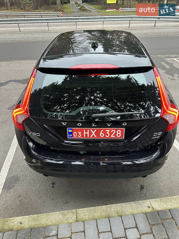 Універсал Volvo V60 2012 в Дубні фото 12 Універсал Volvo V60 2012 в Дубні