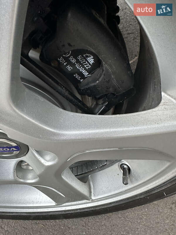 Універсал Volvo V60 2012 в Дубні фото 18 Універсал Volvo V60 2012 в Дубні