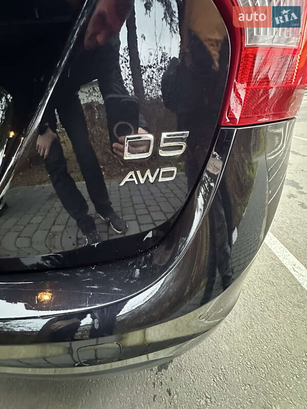 Універсал Volvo V60 2012 в Дубні фото 32 Універсал Volvo V60 2012 в Дубні