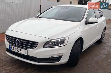 Універсал Volvo V60 2017 в Коломиї