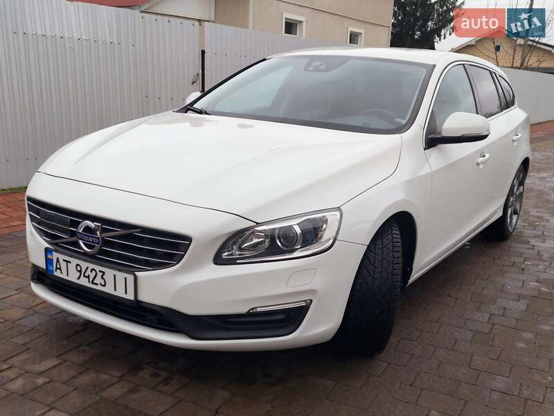 Volvo V60 2017 Volvo V60 2017