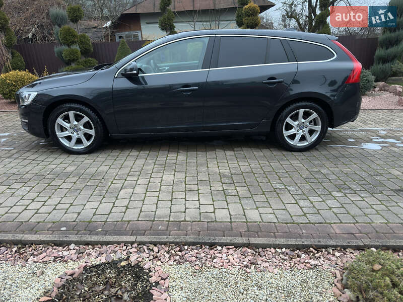 Універсал Volvo V60 2014 в Івано-Франківську фото 4 Універсал Volvo V60 2014 в Івано-Франківську