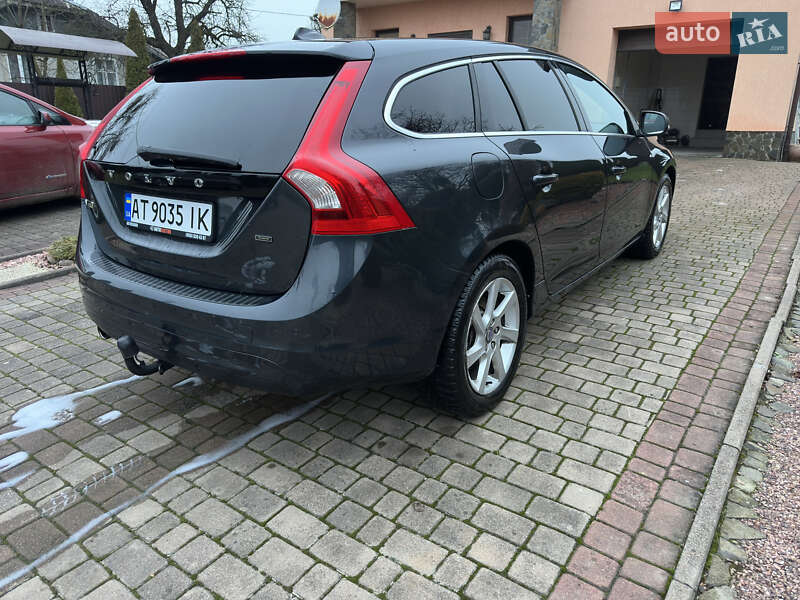 Універсал Volvo V60 2014 в Івано-Франківську фото 7 Універсал Volvo V60 2014 в Івано-Франківську