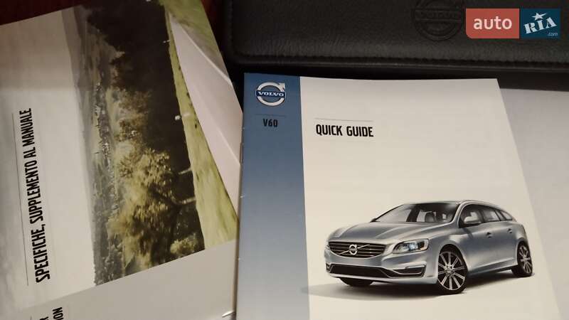 Универсал Volvo V60 2013 в Киеве фото 34 Универсал Volvo V60 2013 в Киеве