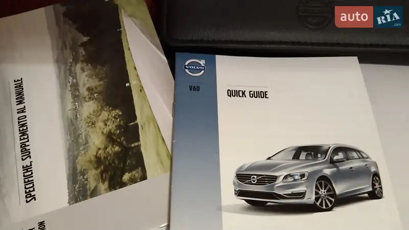 Универсал Volvo V60 2013 в Киеве документ 5 фото Универсал Volvo V60 2013 в Киеве документ