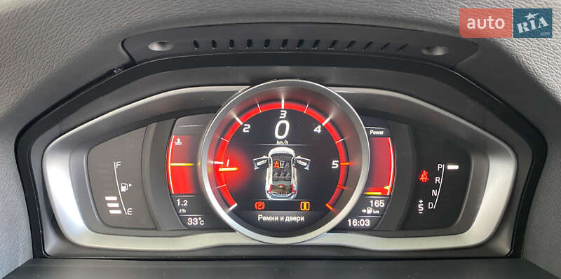 Универсал Volvo V60 2018 в Львове фото 9 Универсал Volvo V60 2018 в Львове
