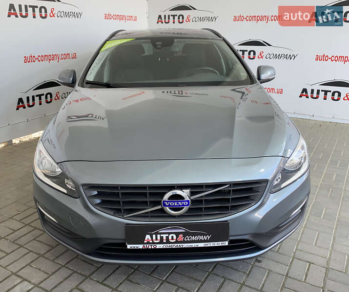 Универсал Volvo V60 2018 в Львове фото 2 Универсал Volvo V60 2018 в Львове