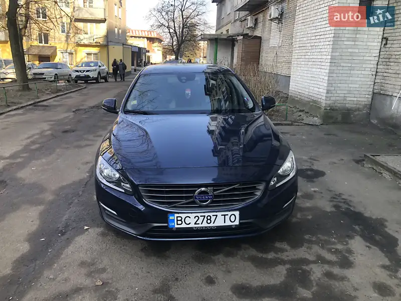 Volvo V60