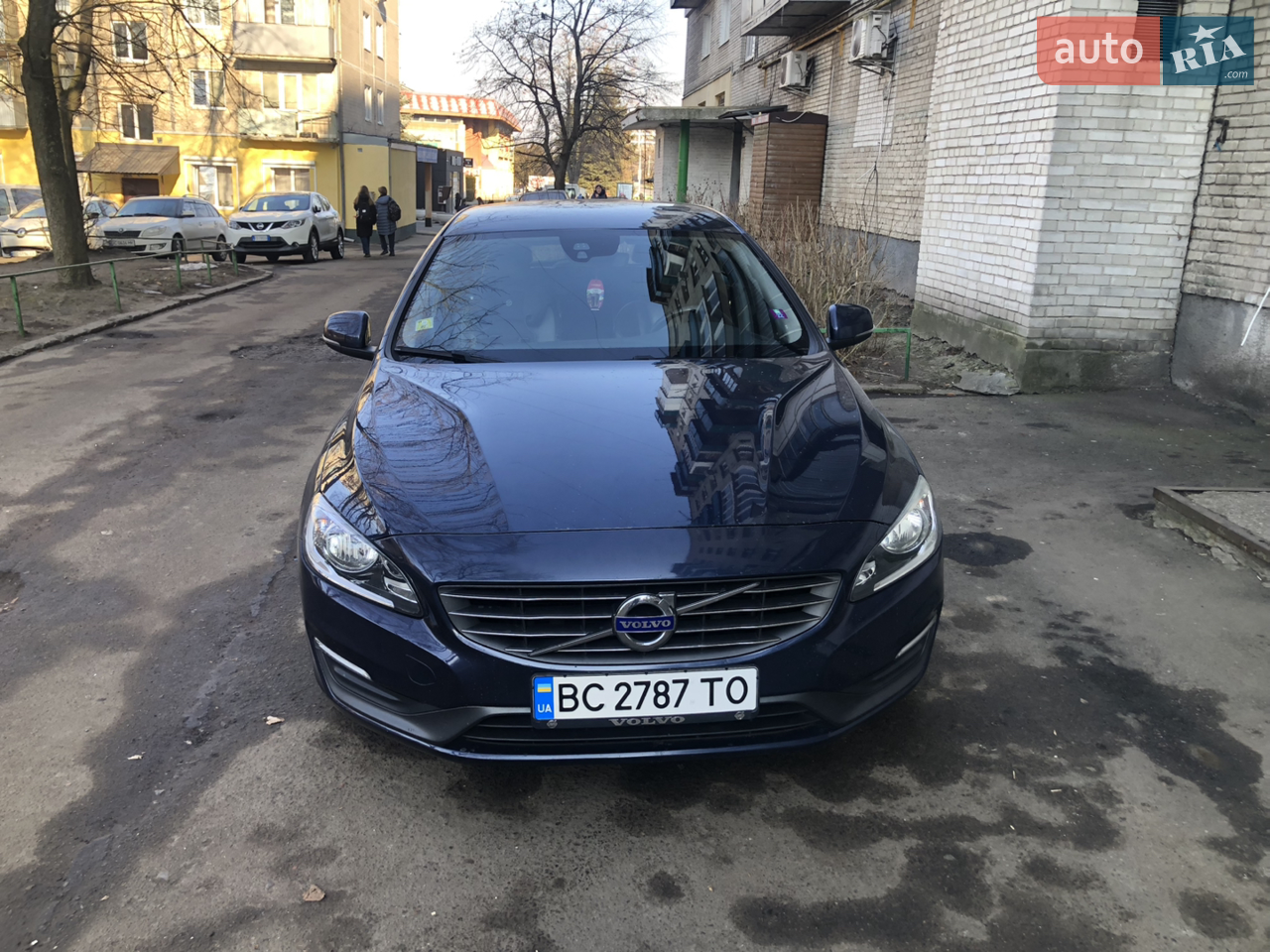 2015 Volvo V60 - мініатюра 35
