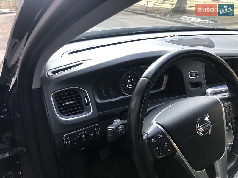 Универсал Volvo V60 2015 в Мостиске фото 12 Универсал Volvo V60 2015 в Мостиске