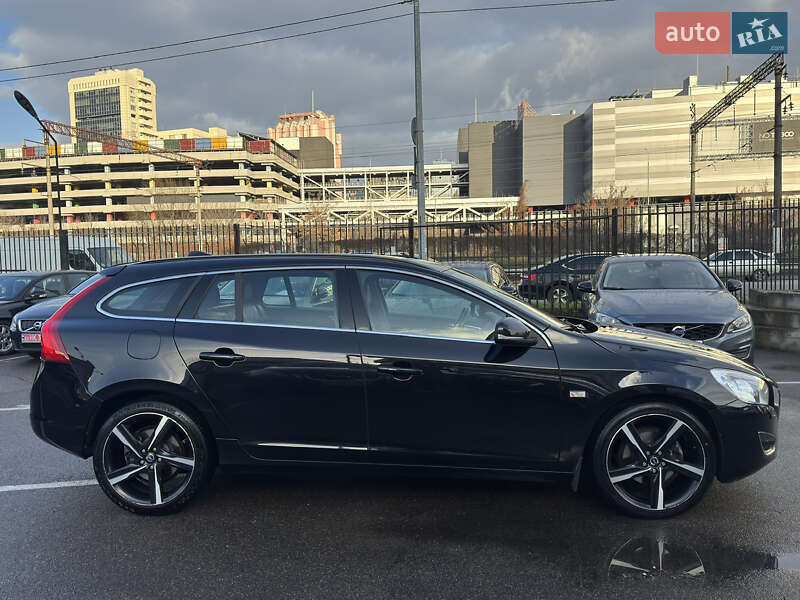 Універсал Volvo V60 2011 в Києві фото 4 Універсал Volvo V60 2011 в Києві