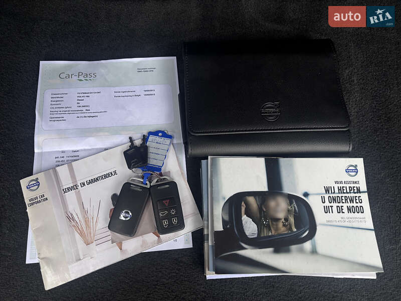 Универсал Volvo V60 2013 в Стрые