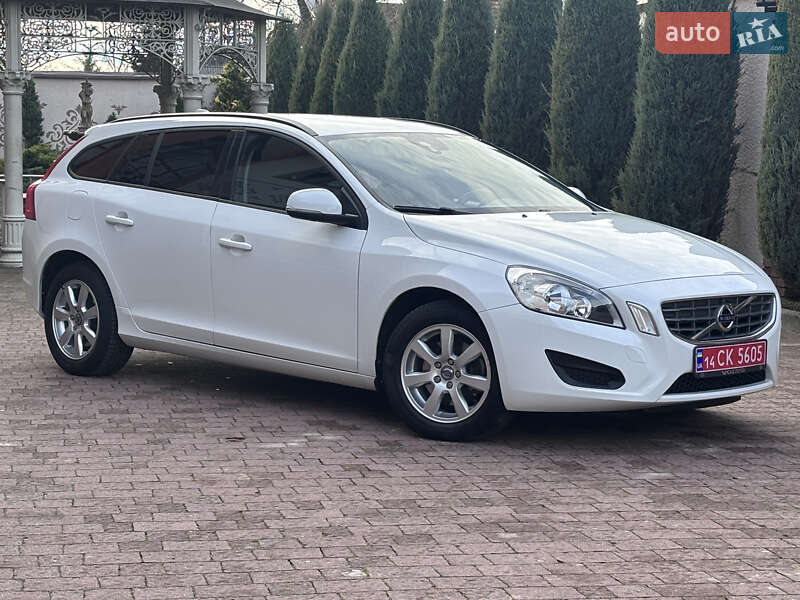 Универсал Volvo V60 2013 в Стрые
