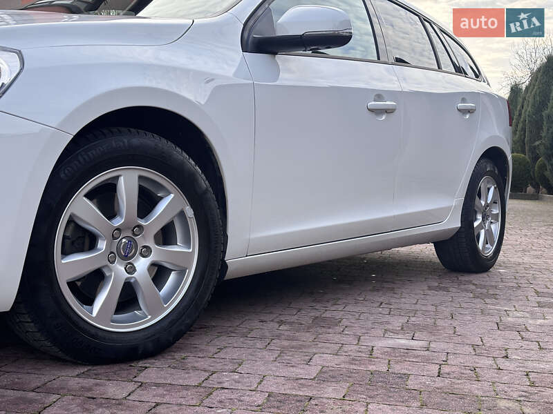 Универсал Volvo V60 2013 в Стрые