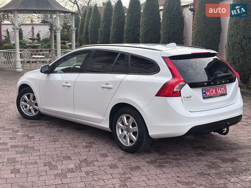 Универсал Volvo V60 2013 в Стрые