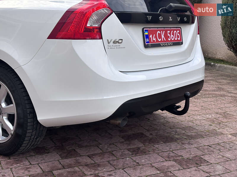 Универсал Volvo V60 2013 в Стрые