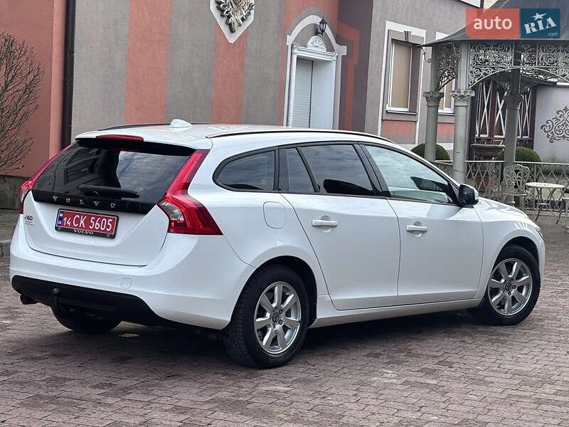 Универсал Volvo V60 2013 в Стрые