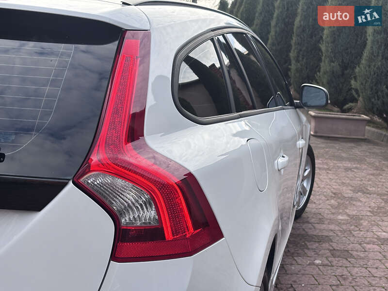 Универсал Volvo V60 2013 в Стрые