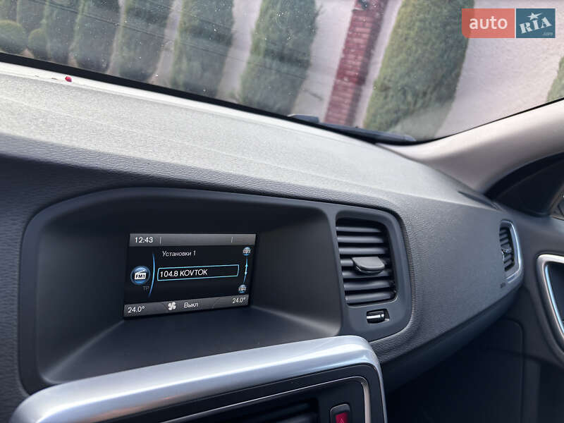 Универсал Volvo V60 2013 в Стрые