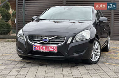 Универсал Volvo V60 2012 в Стрые