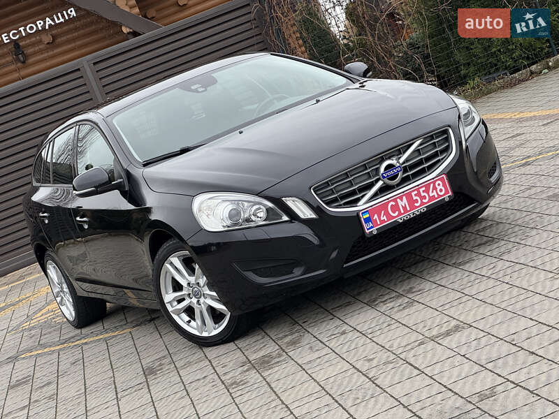 Универсал Volvo V60 2012 в Стрые фото 8 Универсал Volvo V60 2012 в Стрые