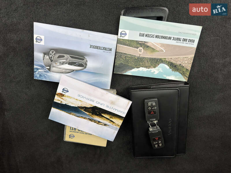 Универсал Volvo V60 2012 в Стрые фото 11 Универсал Volvo V60 2012 в Стрые