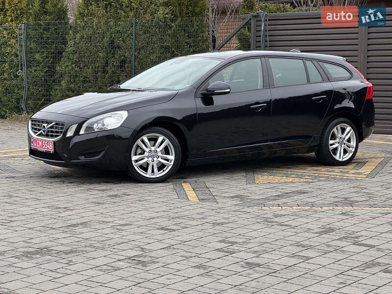 Универсал Volvo V60 2012 в Стрые фото 22 Универсал Volvo V60 2012 в Стрые