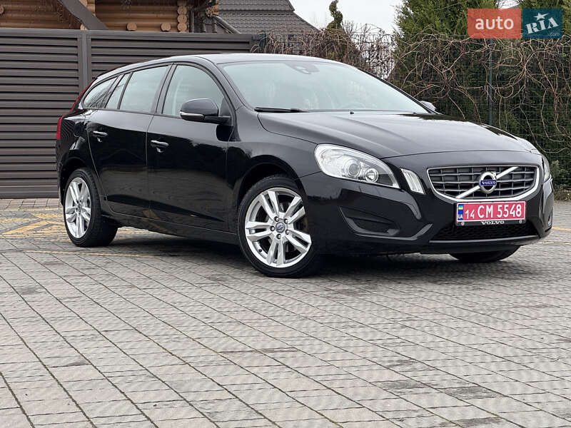Универсал Volvo V60 2012 в Стрые фото 42 Универсал Volvo V60 2012 в Стрые