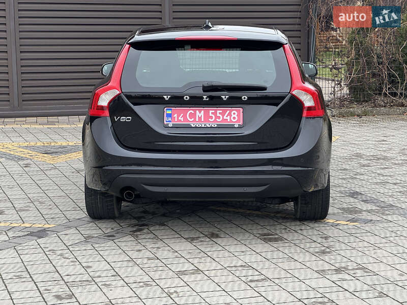 Универсал Volvo V60 2012 в Стрые фото 52 Универсал Volvo V60 2012 в Стрые