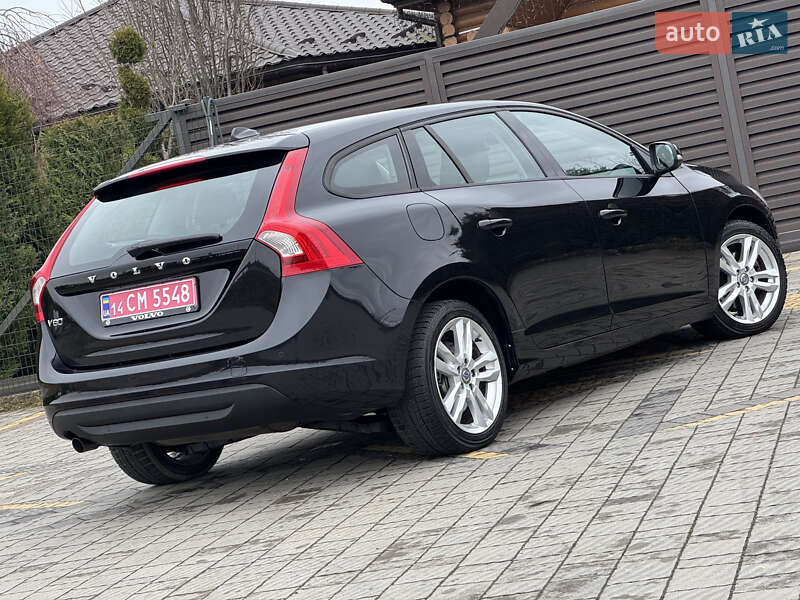 Универсал Volvo V60 2012 в Стрые фото 57 Универсал Volvo V60 2012 в Стрые