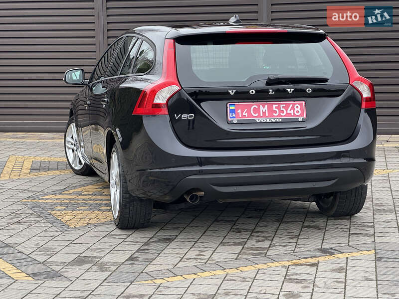Универсал Volvo V60 2012 в Стрые фото 62 Универсал Volvo V60 2012 в Стрые