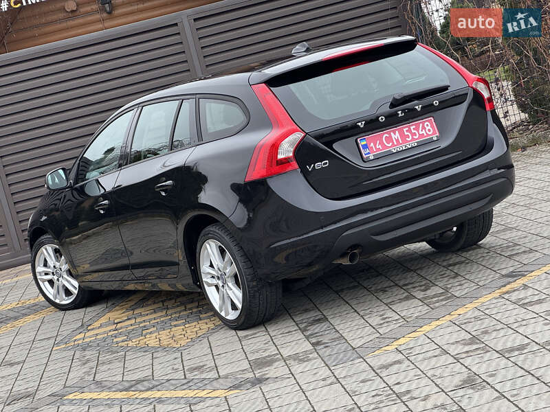 Универсал Volvo V60 2012 в Стрые фото 67 Универсал Volvo V60 2012 в Стрые