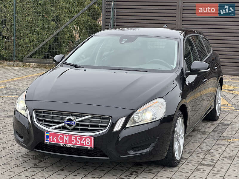 Универсал Volvo V60 2012 в Стрые фото 100 Универсал Volvo V60 2012 в Стрые