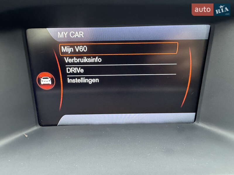 Универсал Volvo V60 2012 в Стрые фото 155 Универсал Volvo V60 2012 в Стрые