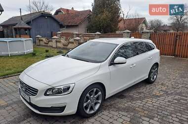 Універсал Volvo V60 2017 в Коломиї