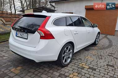 Універсал Volvo V60 2017 в Коломиї