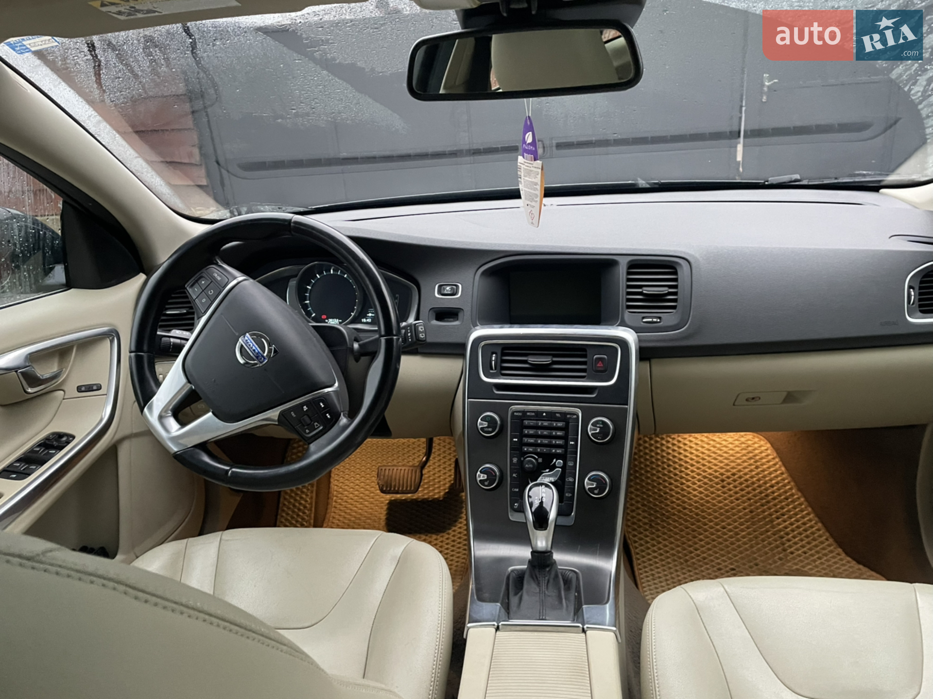 2014 Volvo V60 - мініатюра 30