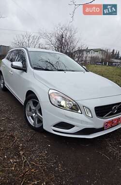 Універсал Volvo V60 2012 в Львові
