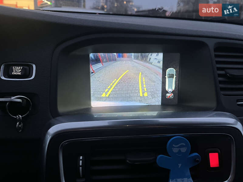 Універсал Volvo V60 2014 в Львові