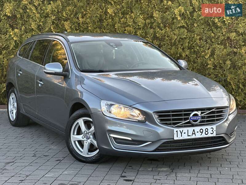 Універсал Volvo V60 2016 в Стрию