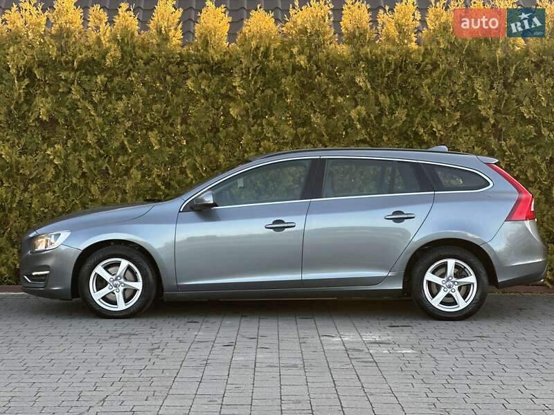 Універсал Volvo V60 2016 в Стрию