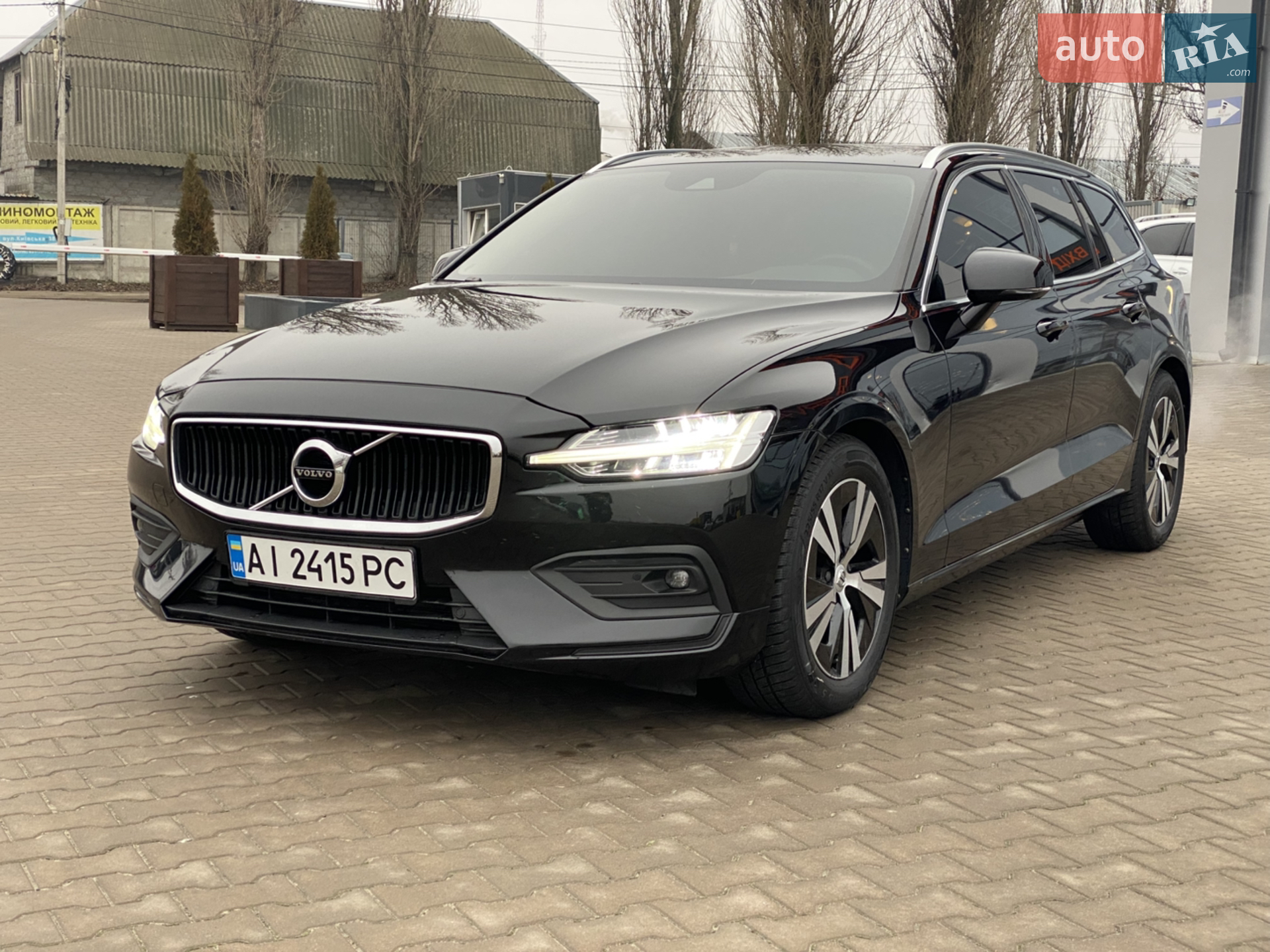 2020 Volvo V60 - мініатюра 4