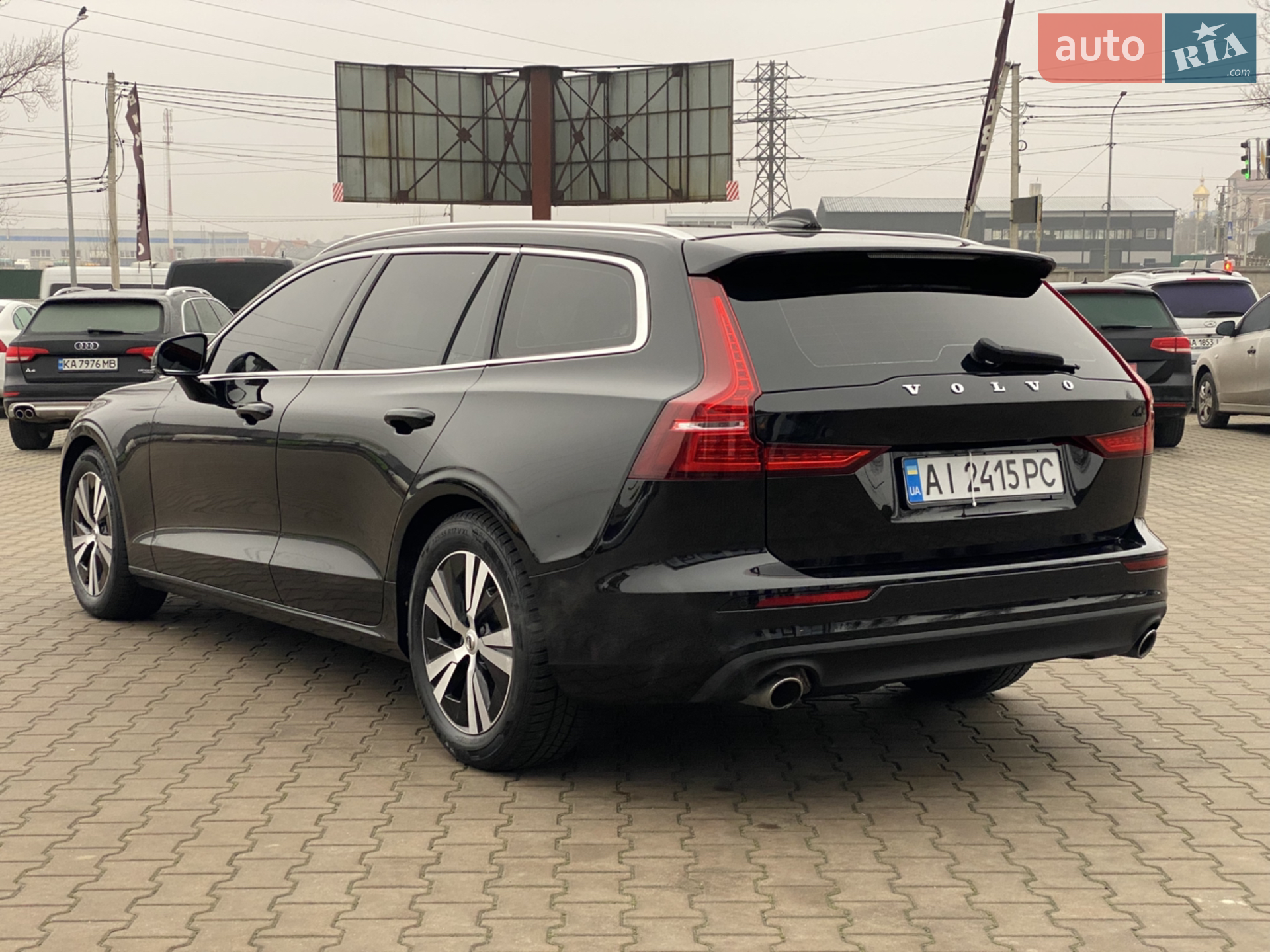 2020 Volvo V60 - мініатюра 9