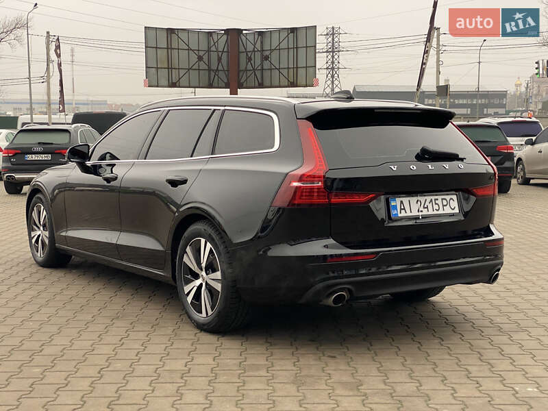 Універсал Volvo V60 2020 в Києві
