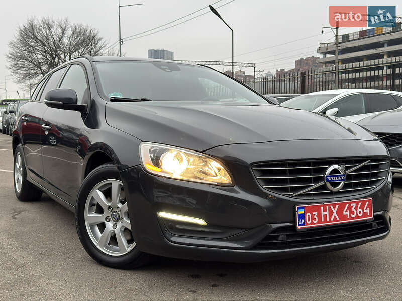 Volvo V60 2013