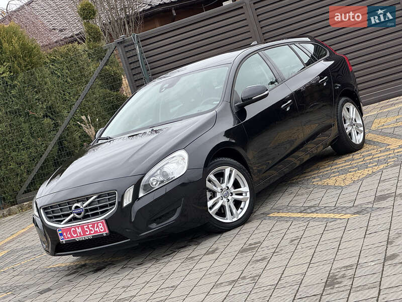 Универсал Volvo V60 2012 в Стрые
