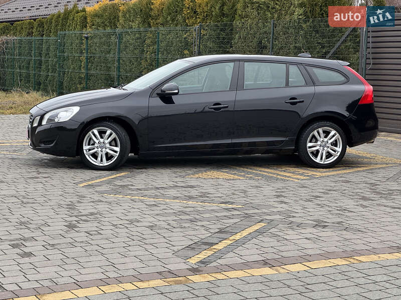 Универсал Volvo V60 2012 в Стрые