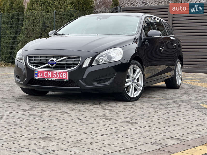 Универсал Volvo V60 2012 в Стрые