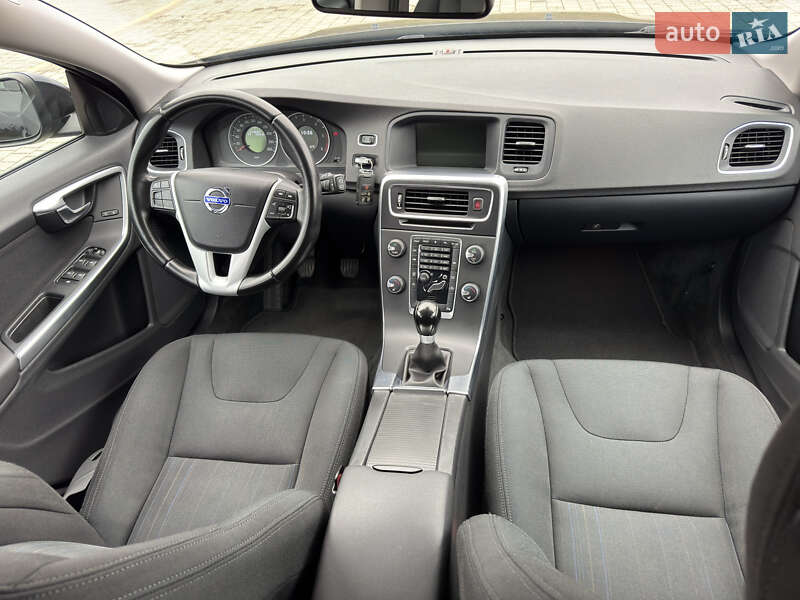 Универсал Volvo V60 2012 в Стрые