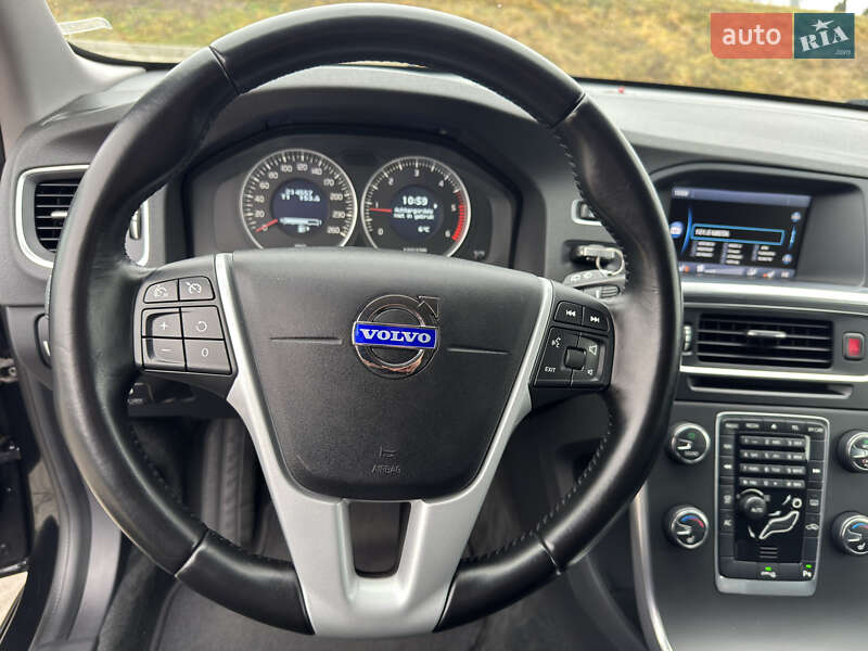 Универсал Volvo V60 2012 в Стрые